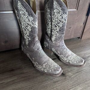 Corral Cowboy Boots
